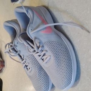 Nike Revolution Sneakers size 10. NWOT